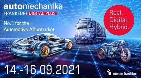 AUTOMECHANIKA FRANKFURT 2021